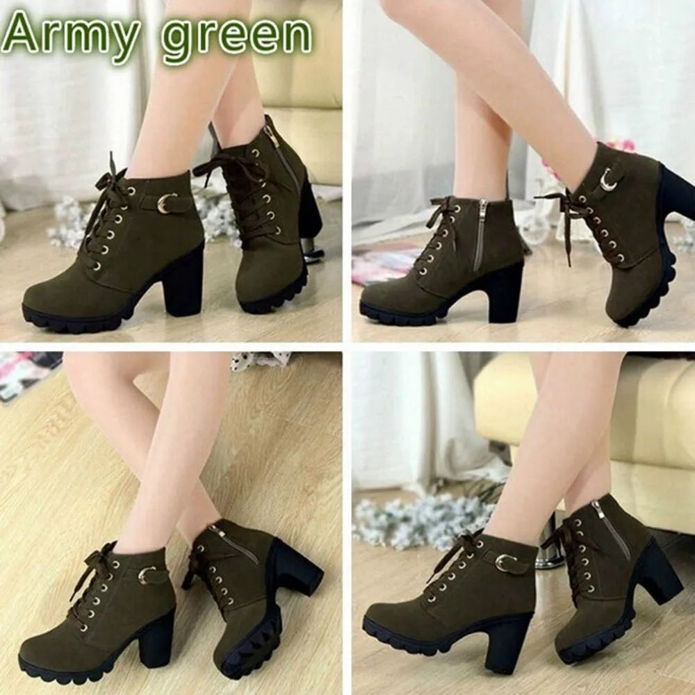 Krobelise tallaga saapad | kujundav pilt e-kaubamaja pildikogust