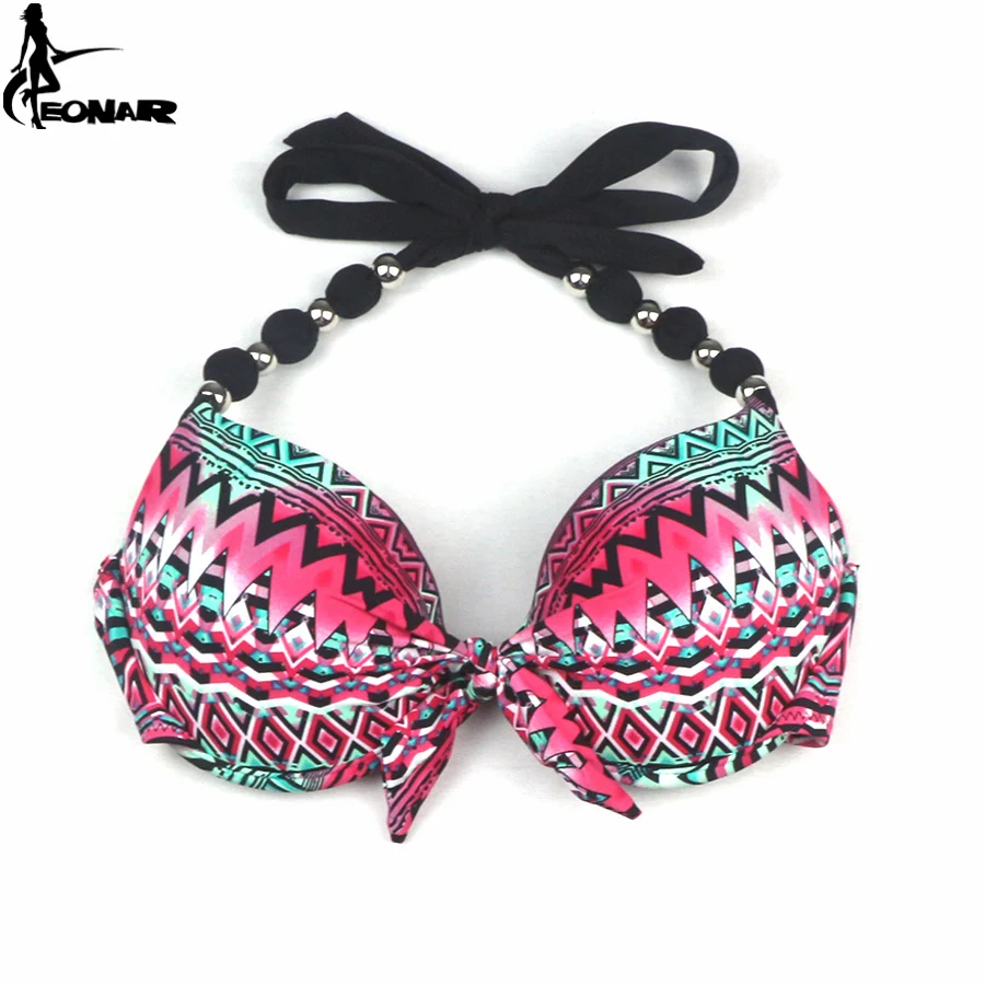 Top Trends: Bikinis Women Separately Top And Bottom Swimsuit Push Up Brazilian Bikini Set Halter Swimwear Sexy Beachwear Bathing Suits Shoppable Styles