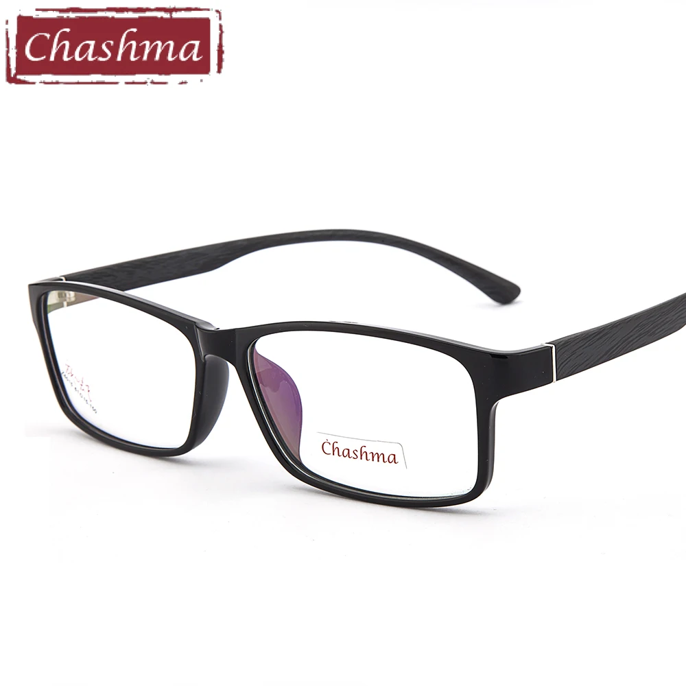 Top Trends: 155 Mm Super Big Size Men Optical Glasses Frame Wide Face Male Eyeglasses For Big Face 61-15-150 Shoppable Styles