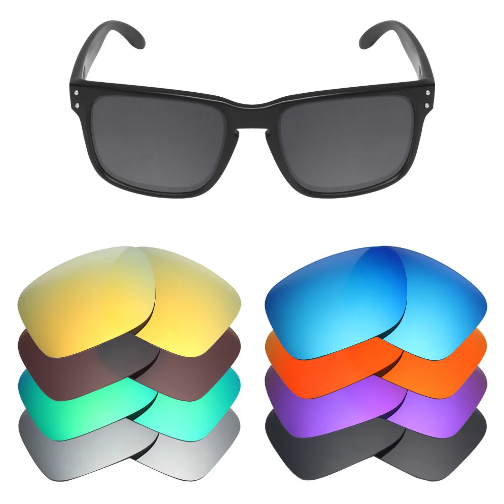 Top Trends: SNARK 20+ Color Choices Polarized Replacement Lenses For - Oakley Holbrook Sunglasses Lenses(Lens Only) Shoppable Styles