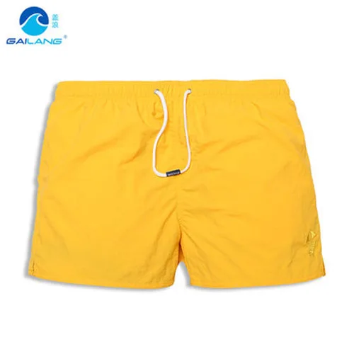 Top Trends: Gailang Brand Mens Casual Shorts Summer Beach Swimwear Men Boardshorts Board Short 2016 Quick Dry Swimsuits Man Jogger Trunks Shoppable Styles - Image 2