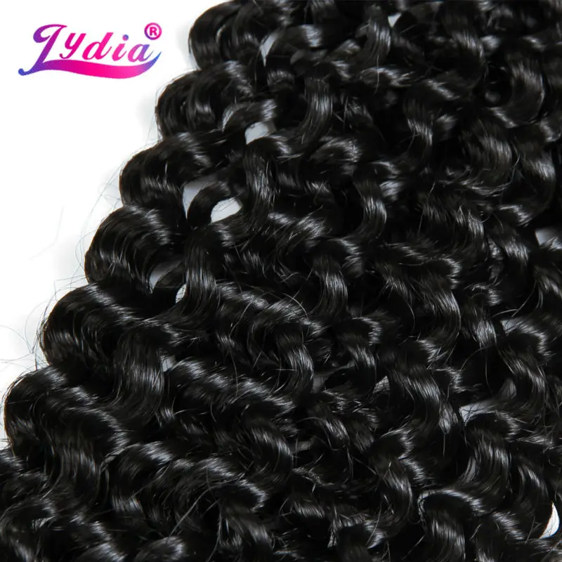 Top Trends: Lydia Bohemian Braid Synthetic Hair Extension Freetress Crochet Hair 14" 1PCS Pure Color Kanekalon Bulk Braiding Hair Afro Kinky Shoppable Styles - Image 4