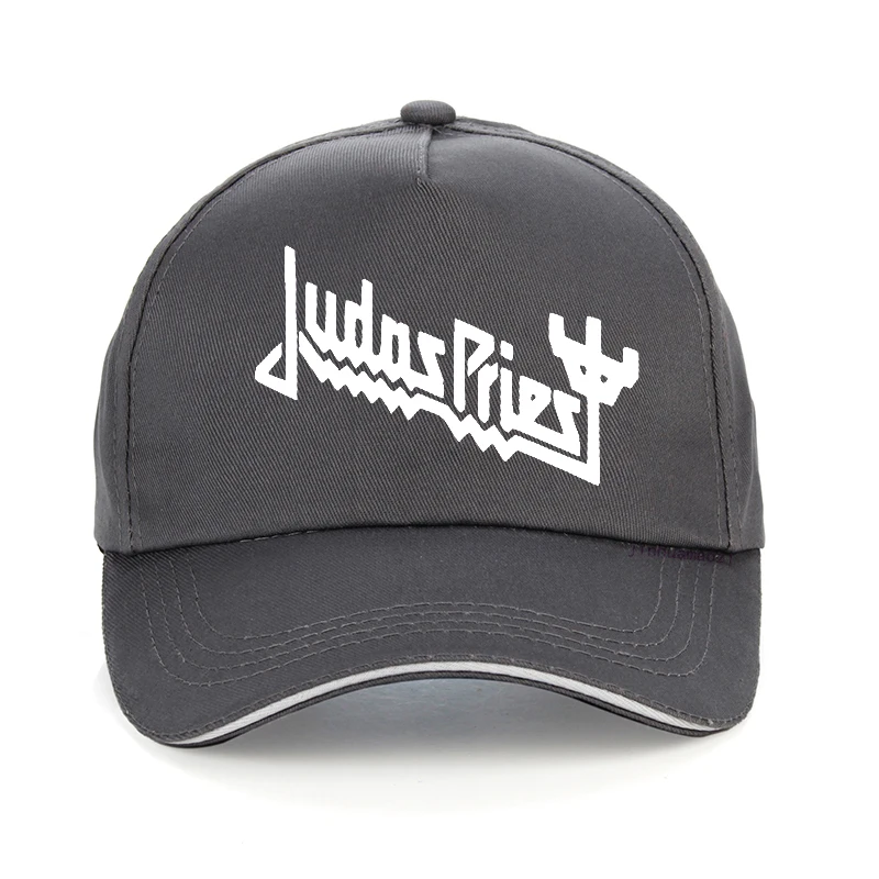 Top Trends: Judas Priest Cap Screaming For Vengeance UK Heavy Metal Band Baseball Caps High Quality Solid Hat Men Women Hip Hop Snapback Hat Shoppable Styles - Image 5