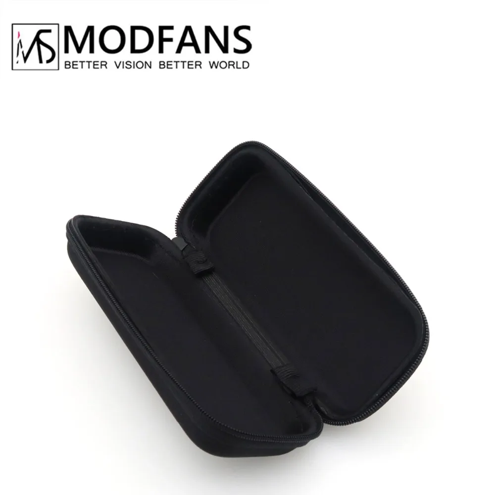 Top Trends: MODFANS Black Reading Glasses Case, Dustproof And Scratch-Resistant, Light Weight, Non-Breakable Material, Easy To Carry. Shoppable Styles - Image 3