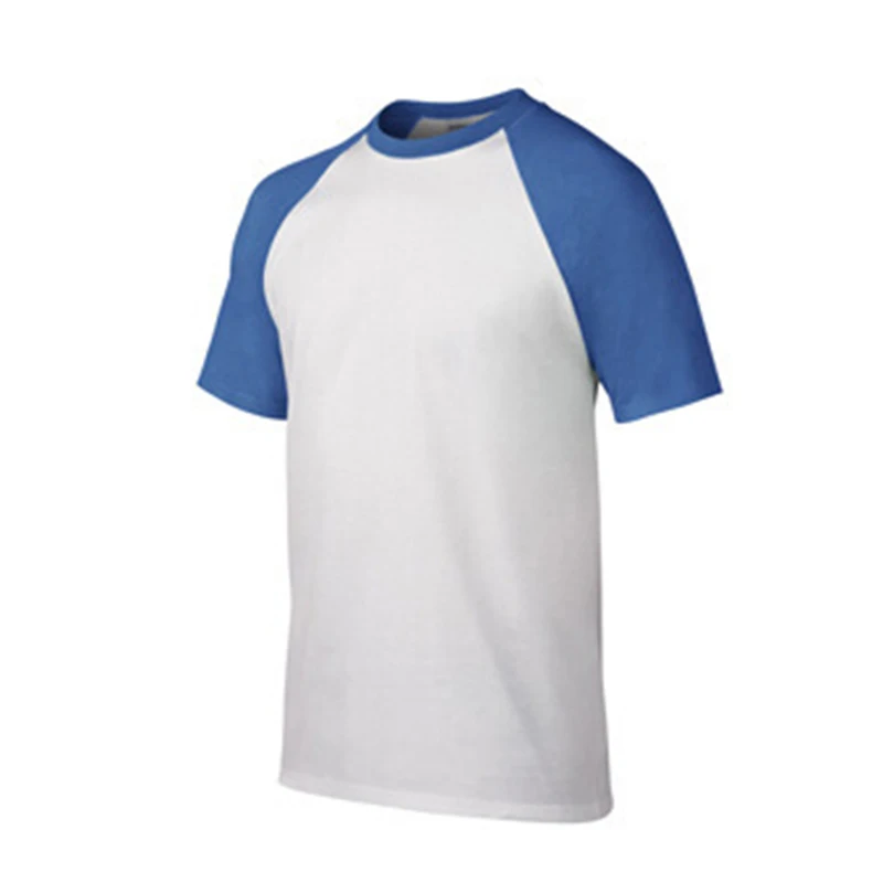 Top Trends: Gildan Brand 100% Cotton T Shirt Men Short Sleeve Solid Color T Shirts Hot Summer High Quality Raglan T-shirt Simple Men Tees Shoppable Styles - Image 4