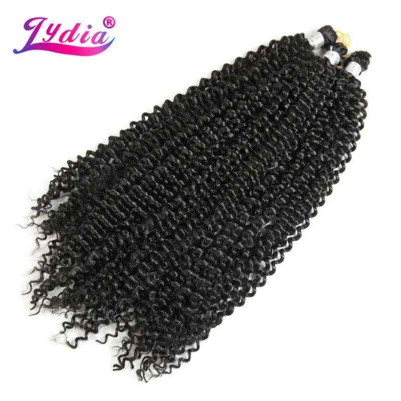 Top Trends: Lydia Bohemian Braid Synthetic Hair Extension Freetress Crochet Hair 14" 1PCS Pure Color Kanekalon Bulk Braiding Hair Afro Kinky Shoppable Styles - Image 6