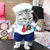 Cat Sailor Clothes