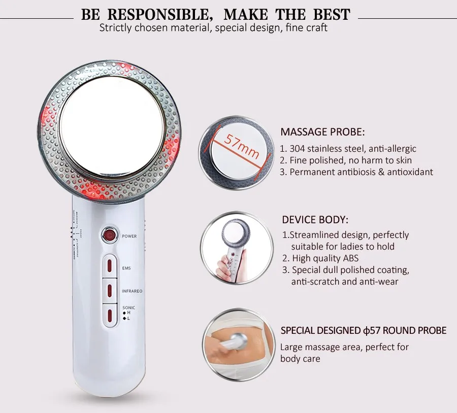 Ultrasonic Slimming