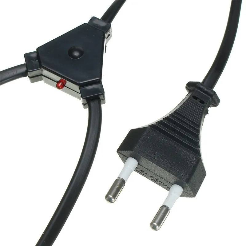 must elektrijuhe euroopa pistikuga