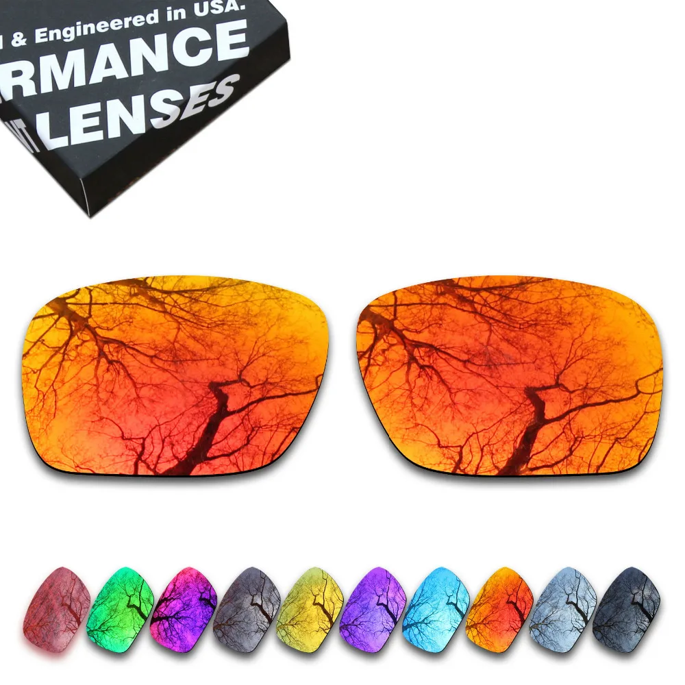 Top Trends: Millerswap Polarized Replacement Lenses For Oakley Holbrook Sunglasses - Multiple Options Shoppable Styles