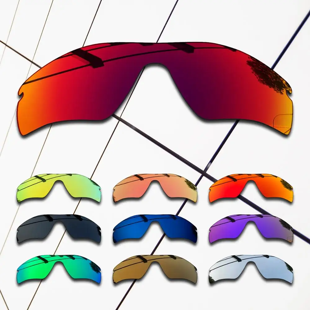 Top Trends: Wholesale E.O.S Polarized Replacement Lenses For Oakley RadarLock Path Sunglasses - Varieties Colors Shoppable Styles