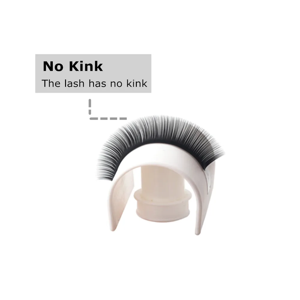 Top Trends: All Size Individual Eyelash Extension BCD Curl High Quality False Mink Lash Classical False Eyelash Extension Cilia Shoppable Styles - Image 2