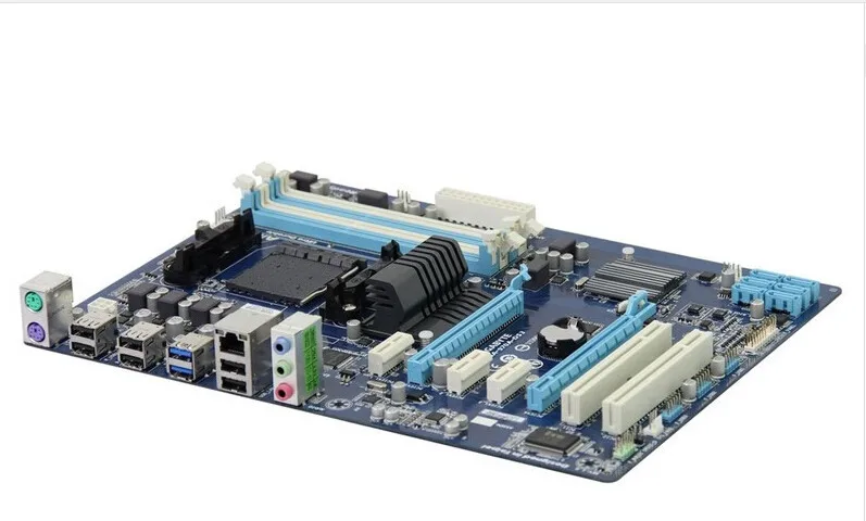 Emaplaat - GA-970A-DS3 DDR3 | kujundav pilt e-kaubamaja pildikogust