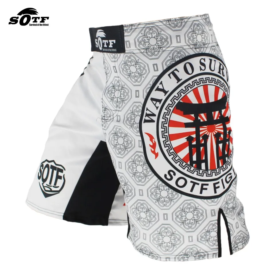 Top Trends: SOTF Boxing Training Fitness Muay Thai Pants Boxing Shorts Muay Thai Boxing Shorts Muay Thai Short Kickboxing Mma Short Mma Shoppable Styles