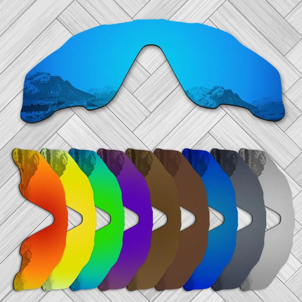 Top Trends: E.O.S 20+ Options Lens Replacement For OAKLEY Jawbreaker Sunglass Shoppable Styles