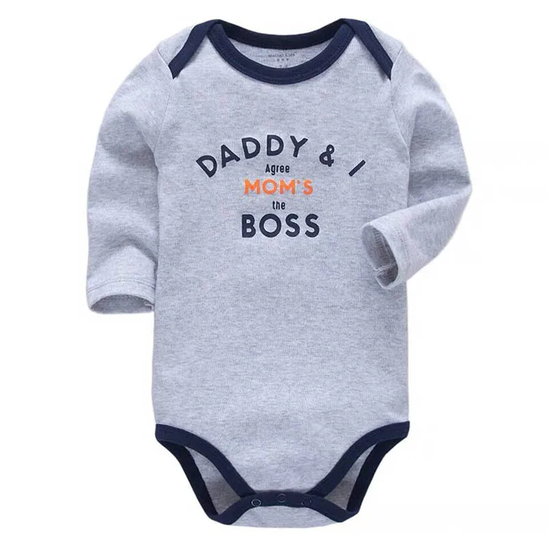 Top Trends: Baby Boys Bodysuit Newborn Babies Girls Body 3 6 9 12 18 24 Months Infant Long Sleeve Bodysuits Shoppable Styles