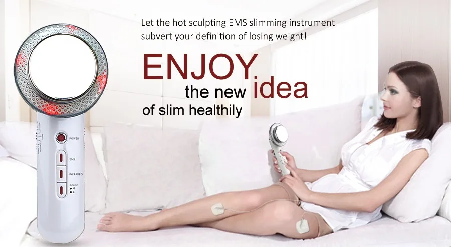 Ultrasonic Slimming