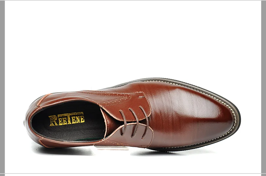 Kvaliteetsed meeste kingad nahast