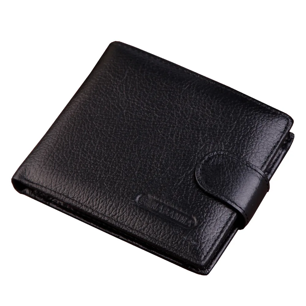 Top Trends: Men&#039;s Wallet Made Of Genuine Leather 2022 Designer Cow Purse Short Billeteras Monederos Para Cartera Hombre Men Card Holder Shoppable Styles