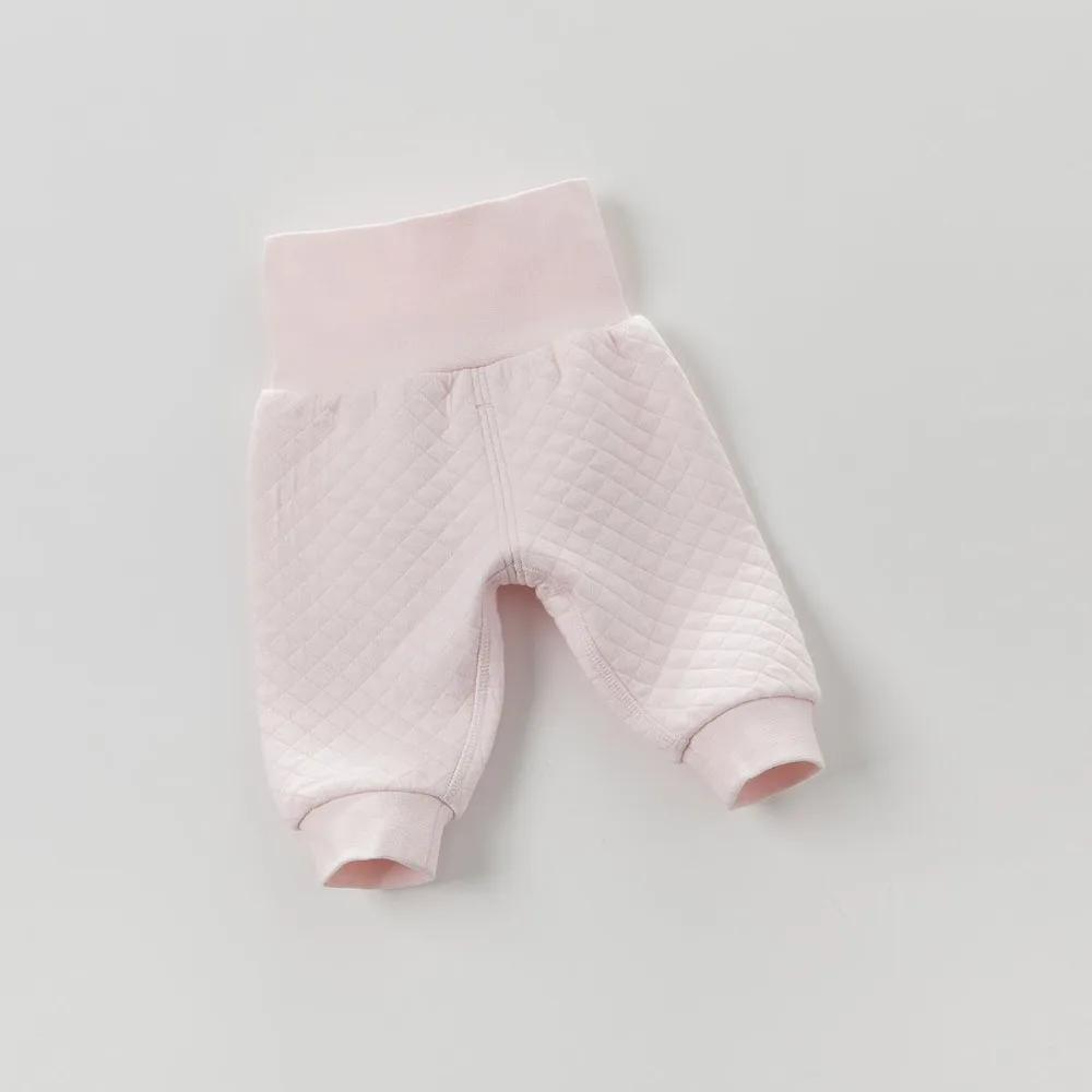 DB4222 davebella autumn baby pants basic trousers