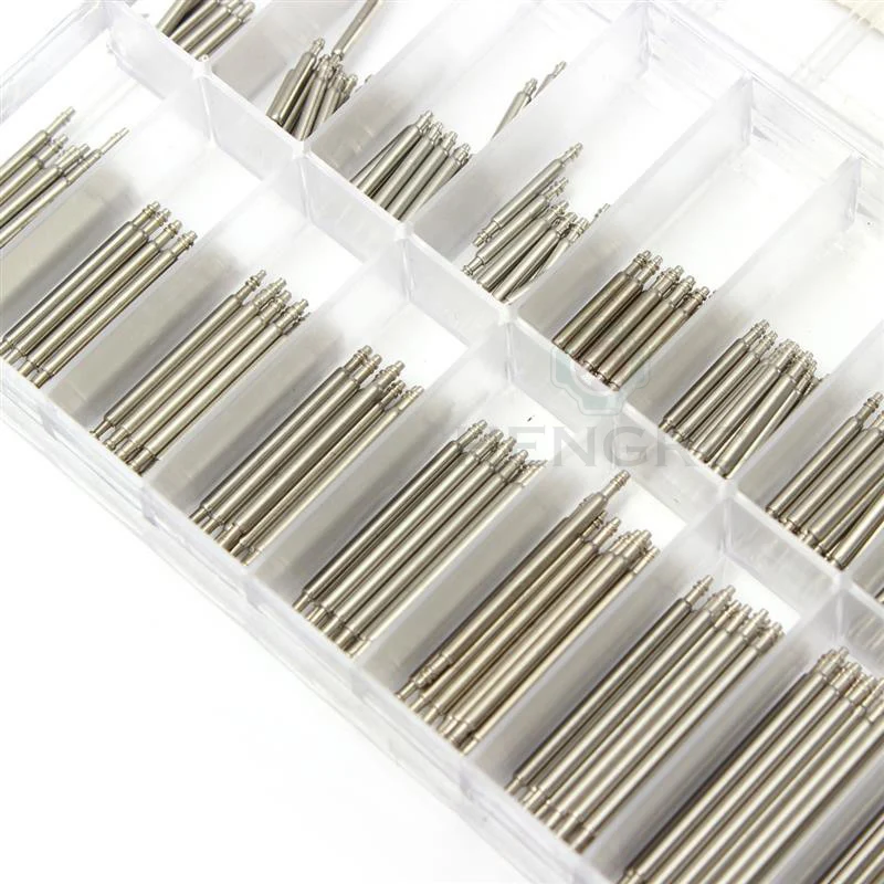 Top Trends: 270pcs / Set Watch Accessories Watchband Stainless Steel Metal Spring Bars 8mm - 25mm Strap Belt Repair Tools Shoppable Styles - Image 2