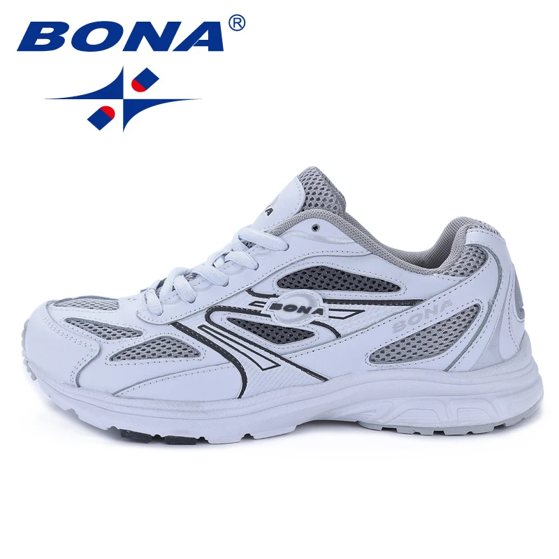 Top Trends: BONA New Classics Style Women Running Shoes Breathable Upper Outdoor Walking Jogging Sport Shoes Comfortable Ladies Sneakers Shoppable Styles