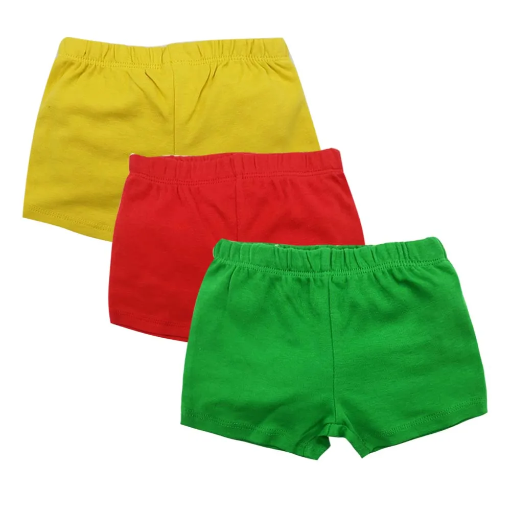 Top Trends: Summer Children Shorts Cotton Shorts For Boys Girls Brand Shorts Toddler Panties Kids Beach Short Sports Pants Baby Clothing Shoppable Styles