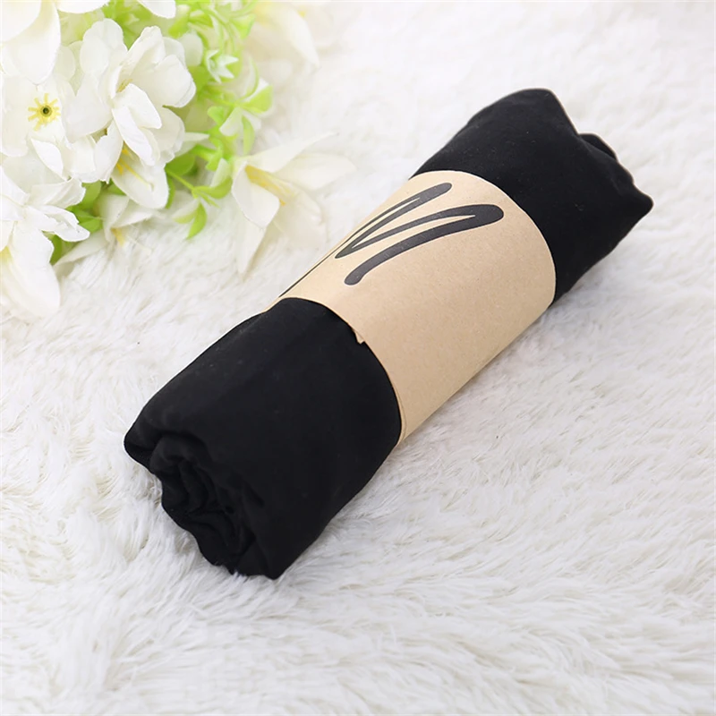 Top Trends: New Linen Scarves Women Solid Color Scarf Shawl Luxury Brand Muslim Hijab Muffler Female Soft Wraps Headband Foulard Bufandas Shoppable Styles - Image 5