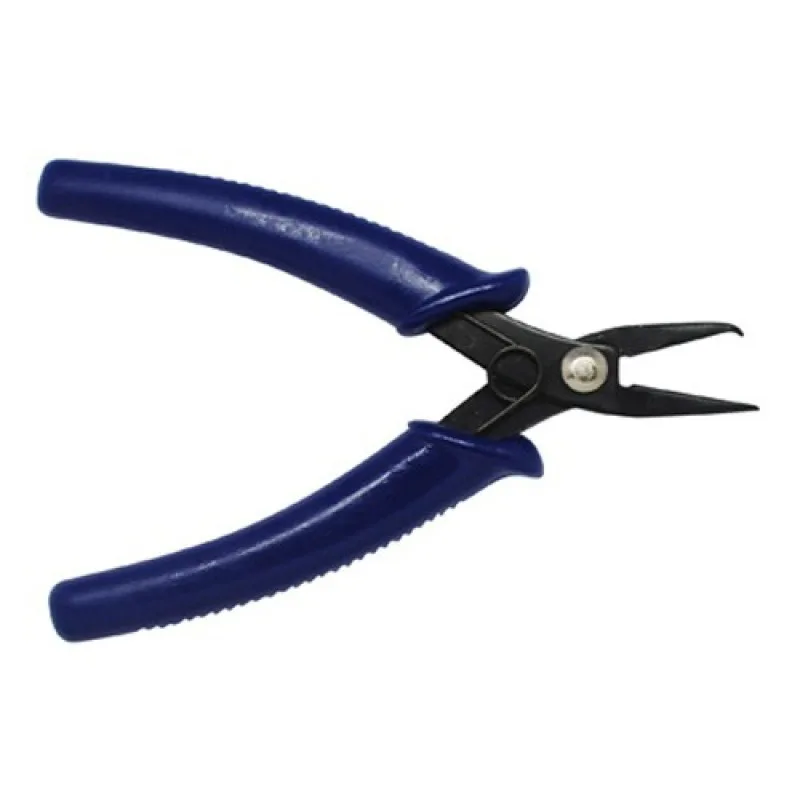 Top Trends: 1pc Jewelry Pliers Split Ring Opener Polishing Gunmetal Jewelry Making Tools About 140mm Long Shoppable Styles