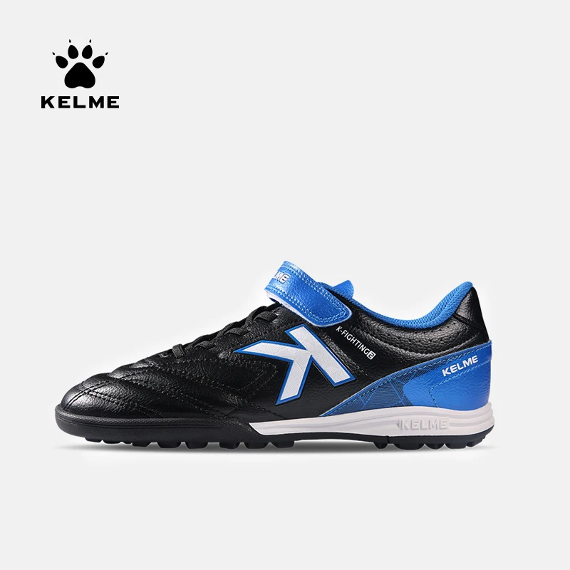 Top Trends: KELME Kids Soccer Shoes TF Football Boots Cleats Original Outdoor Football Shoes For Children Training 68833134 Shoppable Styles