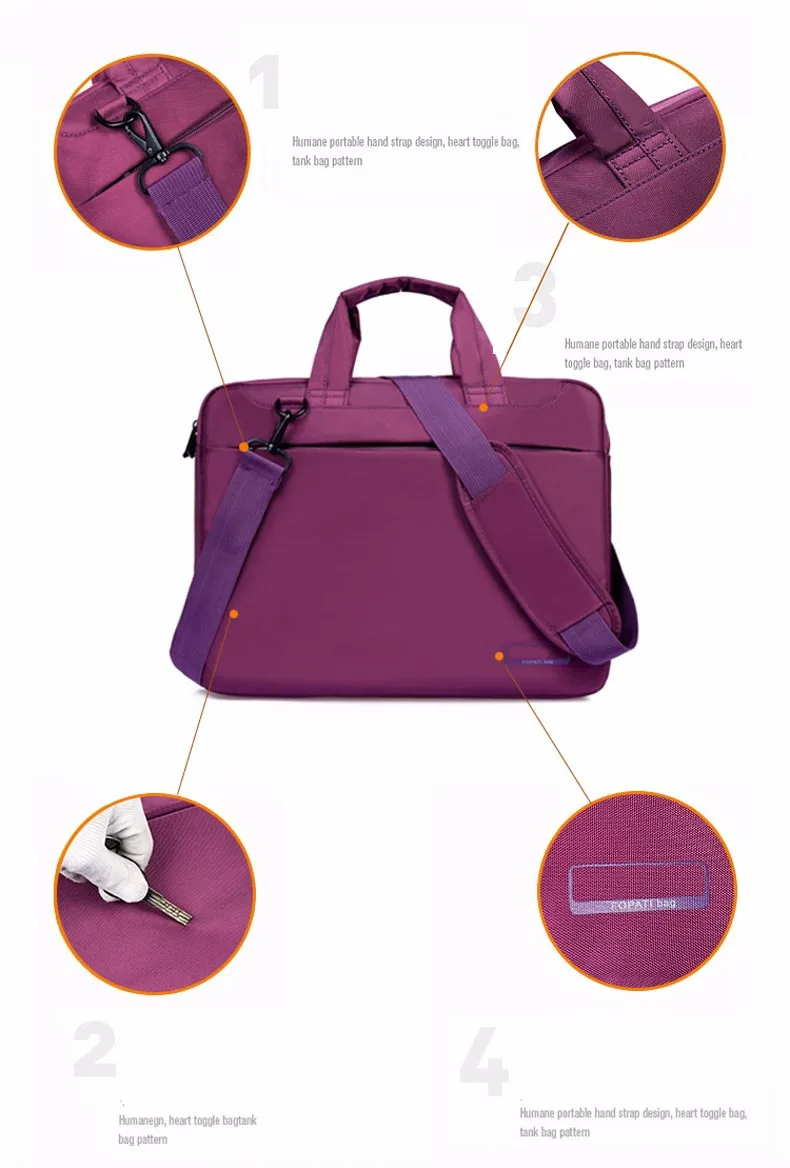 Lihtsad sülearvutikotid kahe sangaga | kujundav pilt e-kaubamaja pildikogust