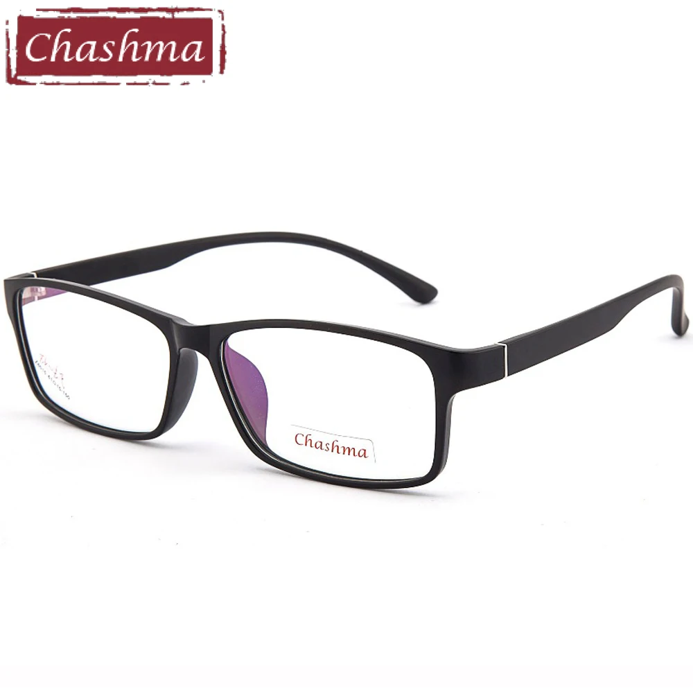 Top Trends: 155 Mm Super Big Size Men Optical Glasses Frame Wide Face Male Eyeglasses For Big Face 61-15-150 Shoppable Styles - Image 5