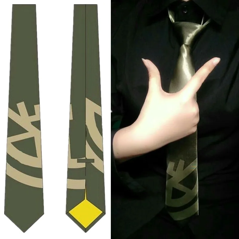 Top Trends: Anime Super Trigger Happy Havoc Hinata Hajime Cosplay Costume Tie Shoppable Styles