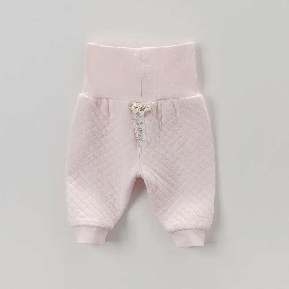 DB4222 davebella autumn baby pants basic trousers