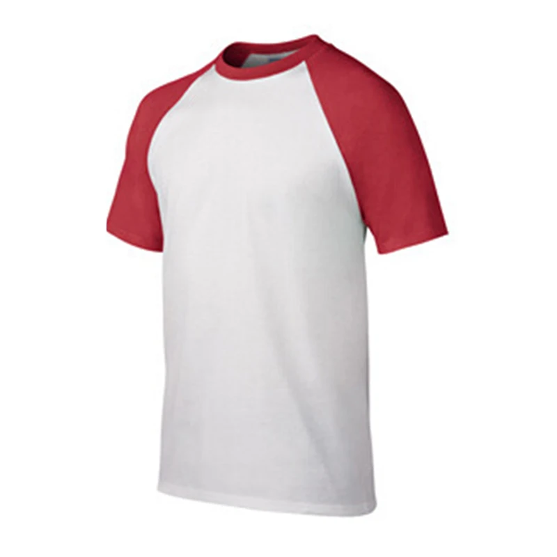 Top Trends: Gildan Brand 100% Cotton T Shirt Men Short Sleeve Solid Color T Shirts Hot Summer High Quality Raglan T-shirt Simple Men Tees Shoppable Styles - Image 6