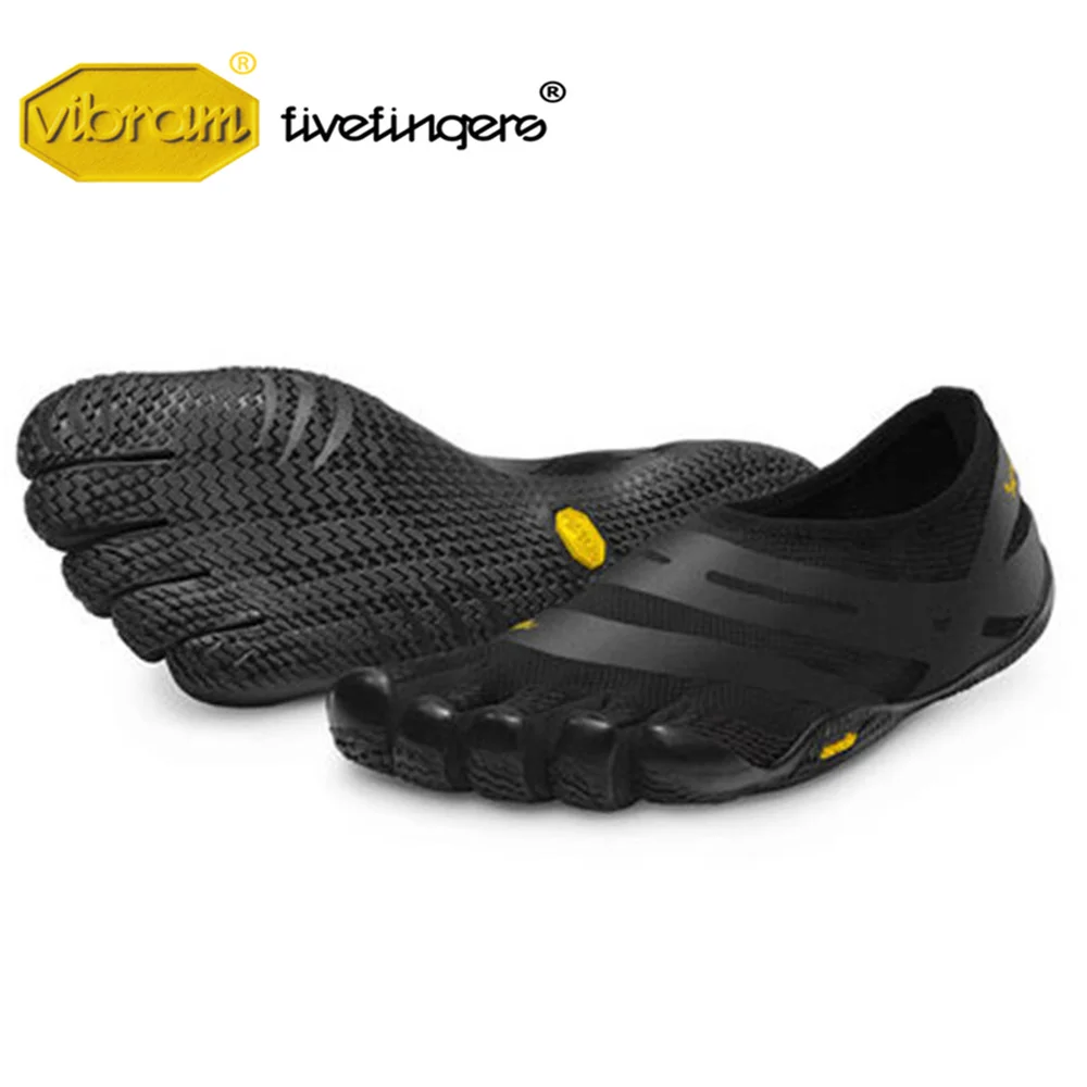 Top Trends: Vibram Fivefingers EL-X Men&#039;s Sneakers Indoor Gym Lightweight Sports Leisure Fitness Barefoot Hard Pull Squat Training Shoes Shoppable Styles