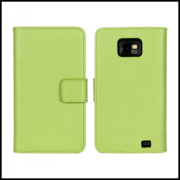 heleroheline telefoniümbris, mis on avatud ja suletud asendis