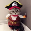 Cat Pirate Clothes