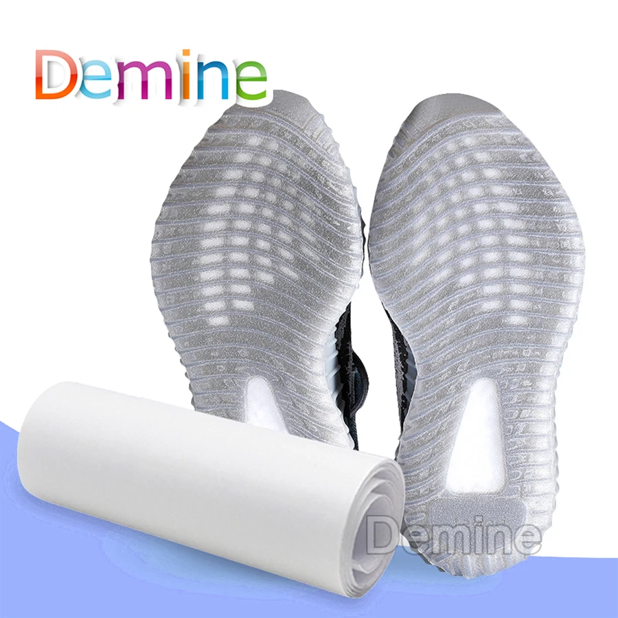 Top Trends: Demine Sole Tape Sticker Transparent Anti-slip For Sneaker Outsoles Protect Shoe From Wear Tear Sport Shoes Soles Replacement Shoppable Styles