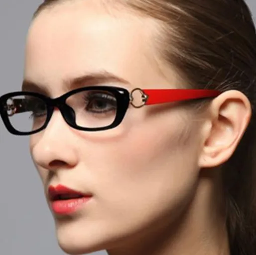 Top Trends: 2018 Women Optical Glasses Frame Reading Glasses Oculos Eyeglasses Presbyopic Computer Glasses Oculos Masculino Hyperopia Shoppable Styles