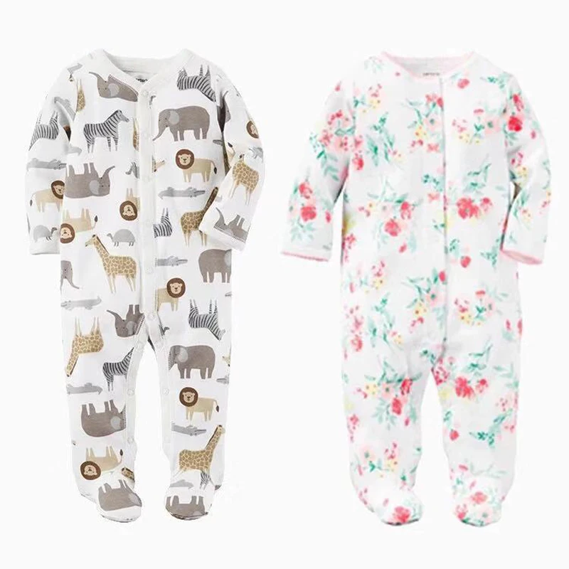 Top Trends: Baby Boys Girls Blanket Sleepers Newborn Babies Sleepwear Infant Long Sleeve 0 3 6 9 12 Months Pajamas Shoppable Styles