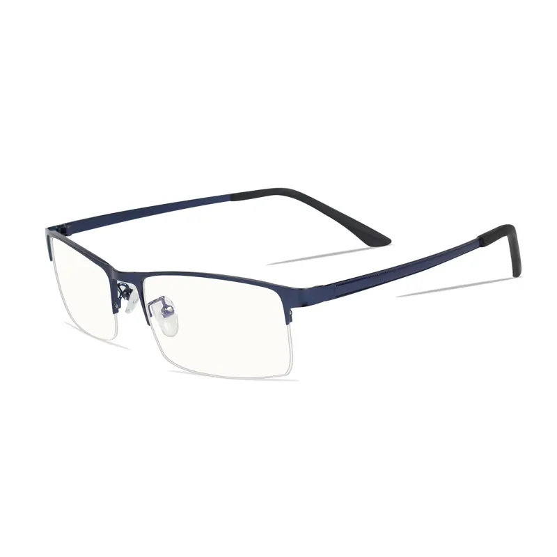 Top Trends: Men's Blue Light Blocking Glasses For Computer Eyeglasses Blaulicht Gaming Protection Blue Ray Goggles Anti Radiation Antiglare Shoppable Styles - Image 3