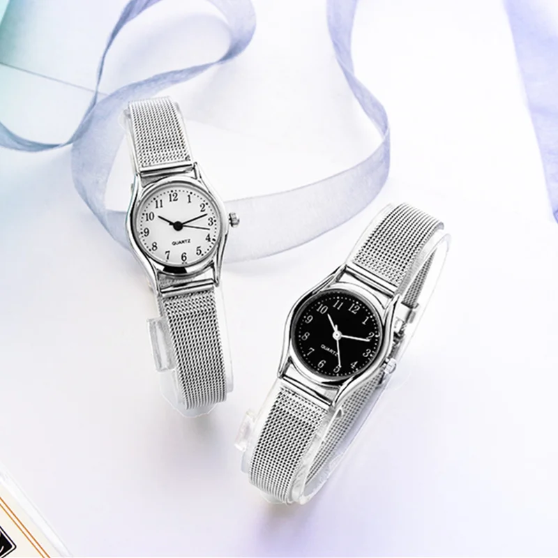 Top Trends: Women&#039;s Silver Bracelet Watches Small Women Wrist Watch Women Watches Fashion Women&#039;s Watches Clock Reloj Mujer Relogio Feminino Shoppable Styles