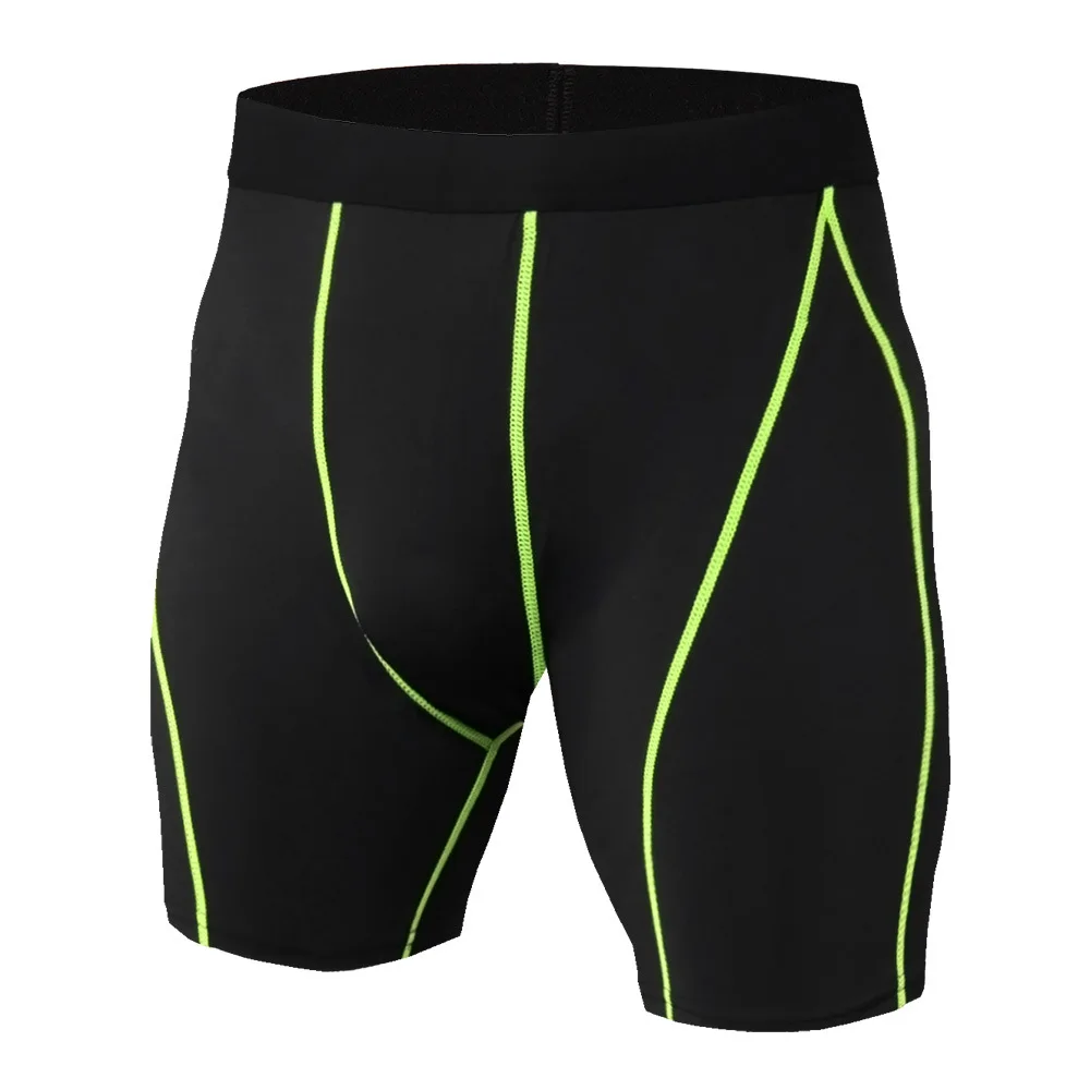 Top Trends: Compression Shorts Men Shorts Pants Running Shorts Men Jogging Bodybuilding Workout Tights Shorts Quick-Drying Bottoms Shoppable Styles