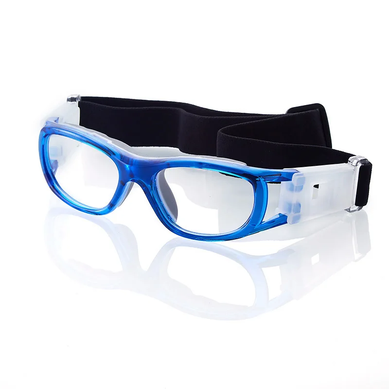 Top Trends: Kids Basketball Google Protection Can Put Prescription Lens Suit For Football Sports Glasses Frame Shoppable Styles - Image 2