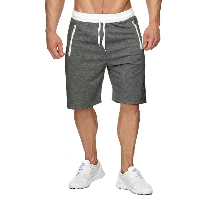 Top Trends: Summer Shorts Men's Fashion Brand Breathable Men's Sports Casual Shorts Comfortable Large Size Fitness Men's Bodybuilding Shorts Shoppable Styles - Image 3