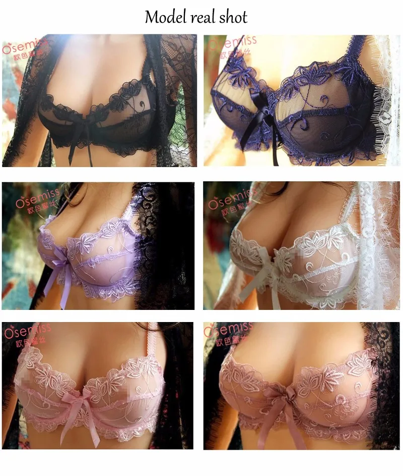 Eriti õhuke pesukomplekt | kujundav pilt e-kaubamaja pildikogust