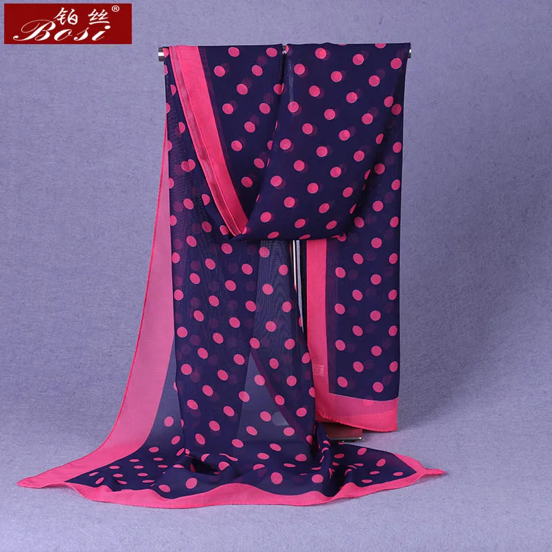 Top Trends: Print Chiffon Scarf Shawls Women Scarves Wraps Fashion Wrap Shawls Hijab Cape Female Stoles Floral Scarfs Wrap Factory Muslim Shoppable Styles