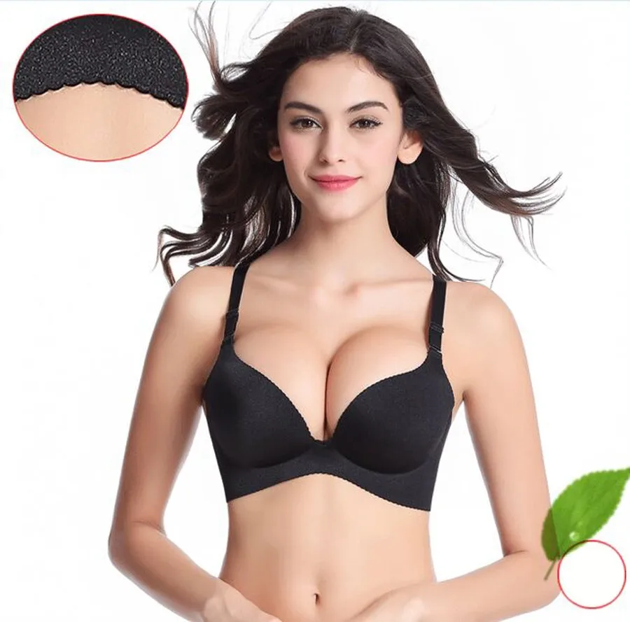Õmblusteta push-up rinnahoidja | kujundav pilt e-kaubamaja pildikogust