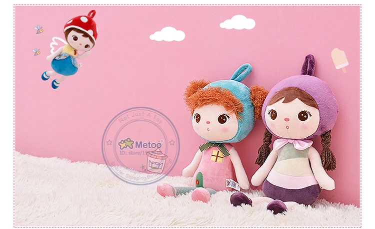 Pehmest materjalist nukud | kujundav pilt e-kaubamaja pildikogust